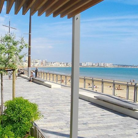 Studio Avec Balcon Face Mer, Parking Et Proche Centre, Aux Sables-D'Olonne - Fr-1-92-774 Les Sables-dʼOlonne Dış mekan fotoğraf